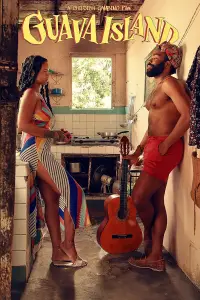 Poster to the movie "Guava Island" #1062841