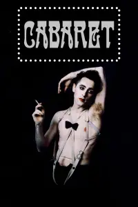 Poster to the movie "Cabaret" #1174724