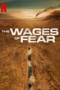 Poster to the movie "The Wages of Fear" #970598