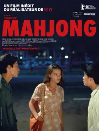 Poster to the movie "Mahjong" #836011