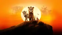Backdrop to the movie "Mufasa: The Lion King" #689200