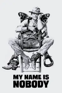Poster to the movie "My Name Is Nobody" #674189