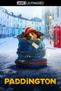 Poster to the movie "Paddington" #932136