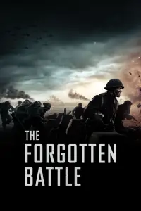 Poster to the movie "The Forgotten Battle" #955083