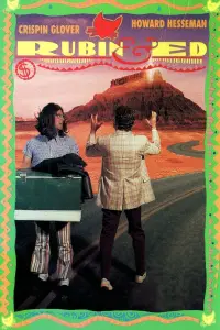 Poster to the movie "Rubin & Ed" #1082362