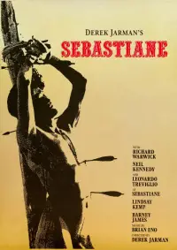 Poster to the movie "Sebastiane" #1116740