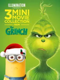 Poster to the movie "The Grinch Mini-Movies" #1142140
