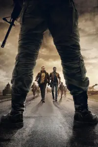 Poster to the movie "The Long Walk" #765828