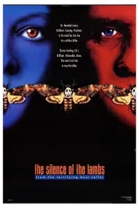 Poster to the movie "The Silence of the Lambs" #775288
