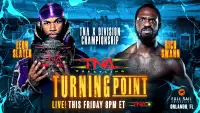 Backdrop to the movie "TNA Turning Point 2025" #1060985
