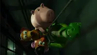 Backdrop to the movie "Toy Story 2" #775332
