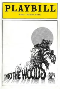 Poster to the movie "Into the Woods" #1036494