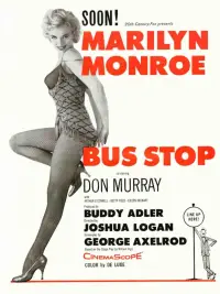 Poster to the movie "Bus Stop" #1176276