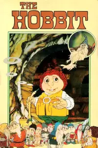 Poster to the movie "The Hobbit" #949765