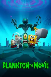 Poster to the movie "Plankton: The Movie" #927370