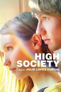 Poster to the movie "High Society" #961457