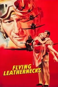 Poster to the movie "Flying Leathernecks" #999689
