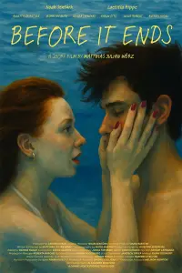 Poster to the movie "Before It Ends" #1147224