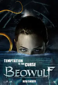 Poster to the movie "Beowulf" #928599