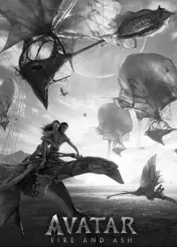 Poster to the movie "Avatar 3" #508285