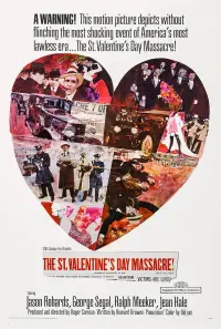 Poster to the movie "The St. Valentine