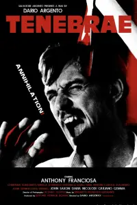 Poster to the movie "Tenebre" #945266