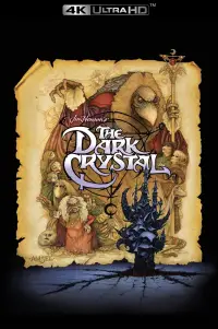 Poster to the movie "The Dark Crystal" #966735