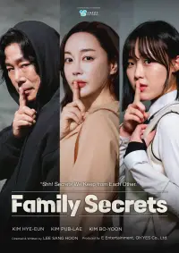 Poster to the movie "Family Secret" #698043