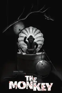 Poster to the movie "The Monkey" #912392