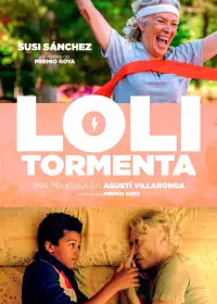 Poster to the movie "Loli Tormenta" #1091679