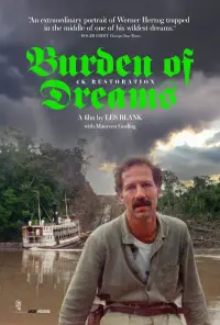 Poster to the movie "Burden of Dreams" #1072770