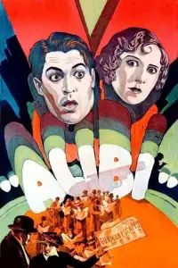 Poster to the movie "Alibi" #1023455