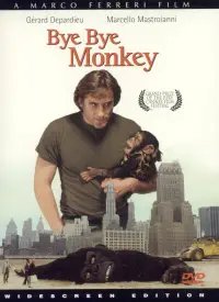 Poster to the movie "Bye Bye Monkey" #1104863