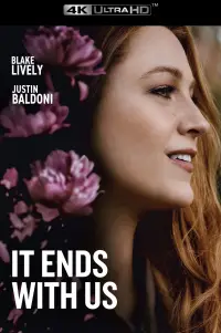 Poster to the movie "It Ends with Us" #939133