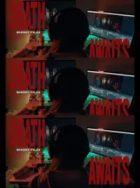 Poster to the movie "Death Awaits" #1074462