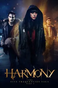 Poster to the movie "Harmony" #1113178