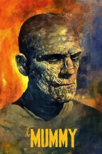 Poster to the movie "The Mummy" #941688