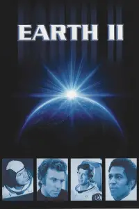 Poster to the movie "Earth II" #985948