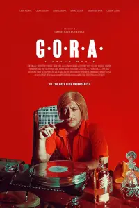 Poster to the movie "G.O.R.A." #1178579