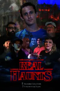 Poster to the movie "Real Haunts" #737313