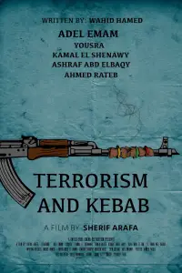 Poster to the movie "Terrorism and Kebab" #1039056
