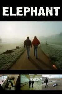 Poster to the movie "Elephant" #1012046