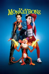 Poster to the movie "Monkeybone" #669792