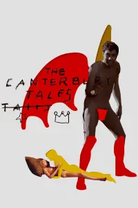 Poster to the movie "The Canterbury Tales" #841966