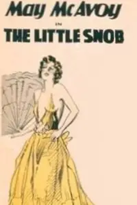Poster to the movie "The Little Snob" #1230262