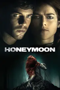Poster to the movie "Honeymoon" #705758