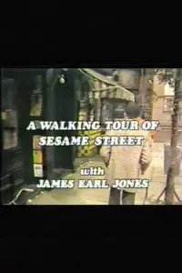 Poster to the movie "A Walking Tour of Sesame Street" #1131314