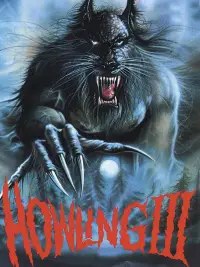 Poster to the movie "Howling III: The Marsupials" #1036284