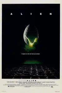 Poster to the movie "Alien" #904287