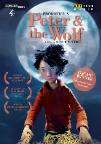 Poster to the movie "Peter & the Wolf" #952890